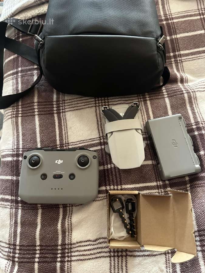 Dji mini2 combo