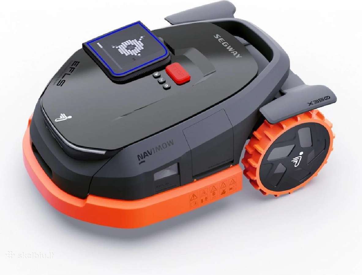 Segway navimow x350