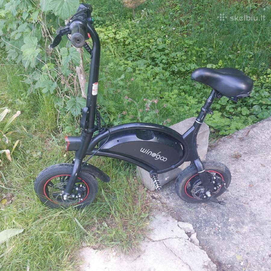 Elektrinis dviratukas