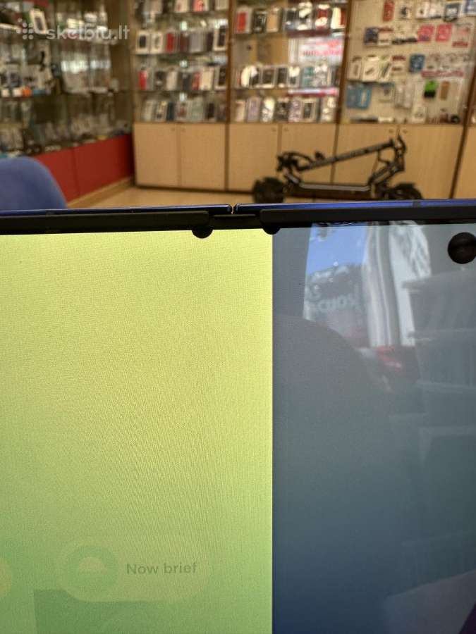 Samsung Galaxy Z Fold 7 256gb (Naudotas) - nuotraukos Nr. 4