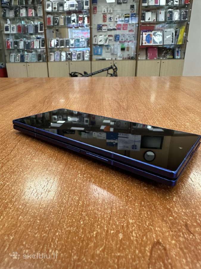 Samsung Galaxy Z Fold 7 256gb (Naudotas) - nuotraukos Nr. 9