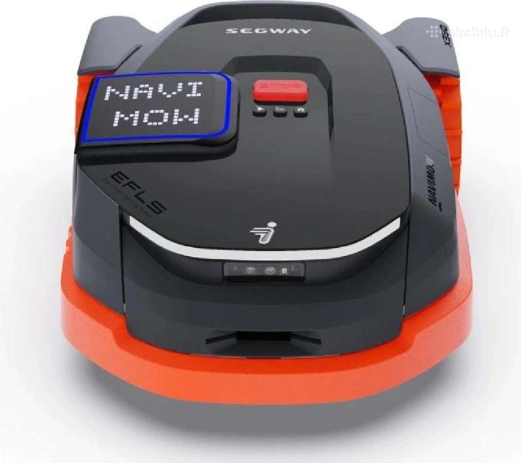 Segway navimow x350 - nuotraukos Nr. 2