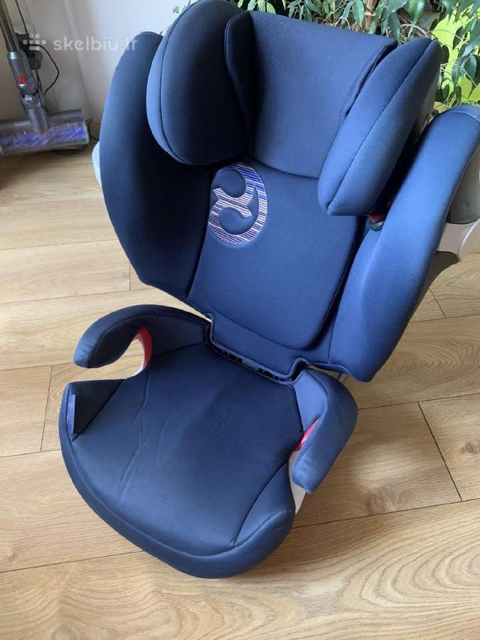 Cybex Solution M-fix Isofix Gold Line 15-36 kg