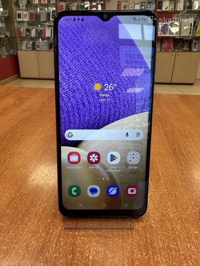 Samsung A326 Galaxy A32 5G 128gb (Naudotas)