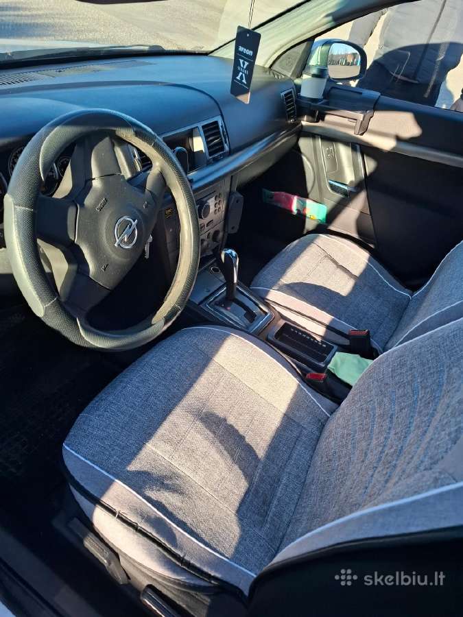 Opel Vectra - nuotraukos Nr. 5