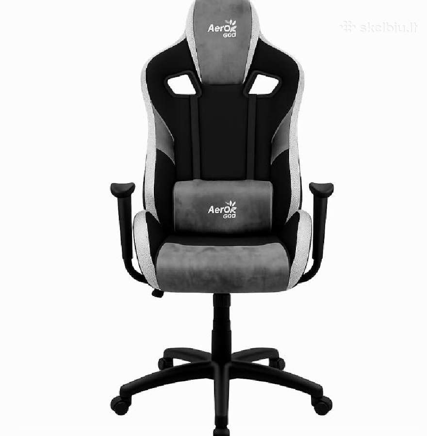 Kompiuterinių žaidimų kėdė Aerocool Count Aerosued