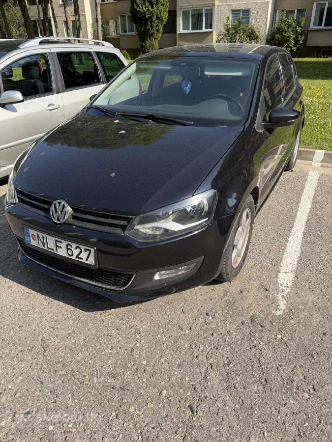 VW pollo, 1.6, 66kw.