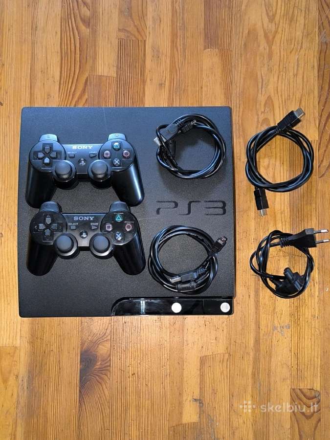 Playstation 3 slim