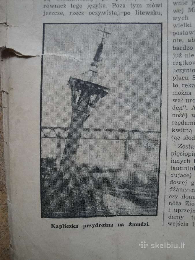 Kauno kronika 1938m. - nuotraukos Nr. 5