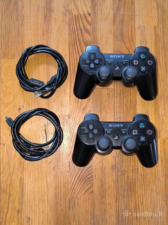 Playstation 3 slim - nuotraukos Nr. 4