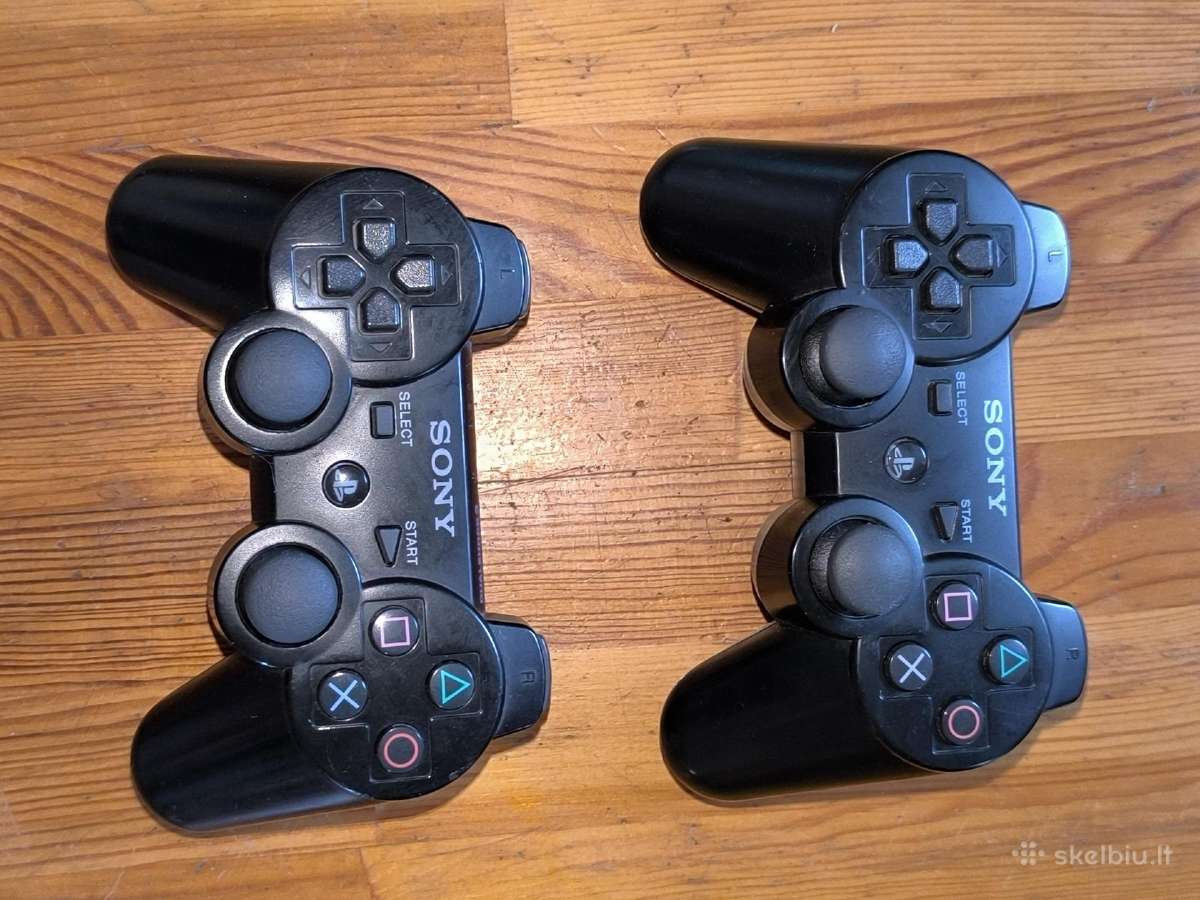 Playstation 3 slim - nuotraukos Nr. 5