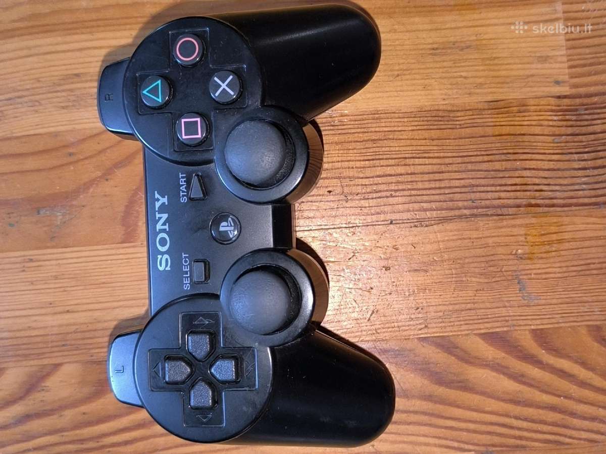 Playstation 3 slim - nuotraukos Nr. 6