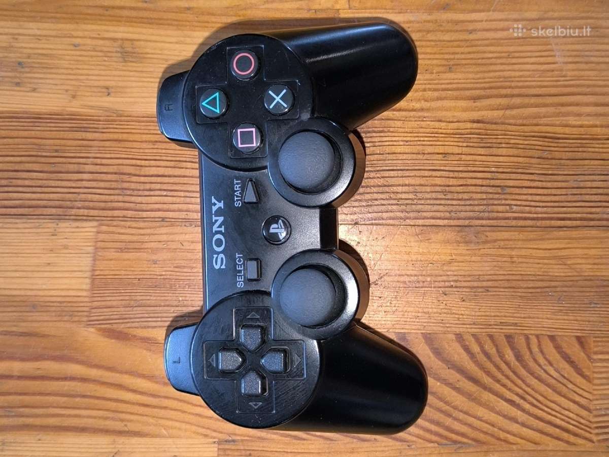 Playstation 3 slim - nuotraukos Nr. 7