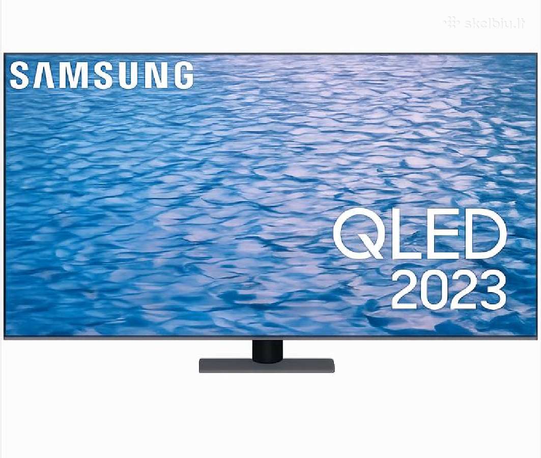 Televizorius Samsung Qe55q77catxxh, 55" (~140 cm)