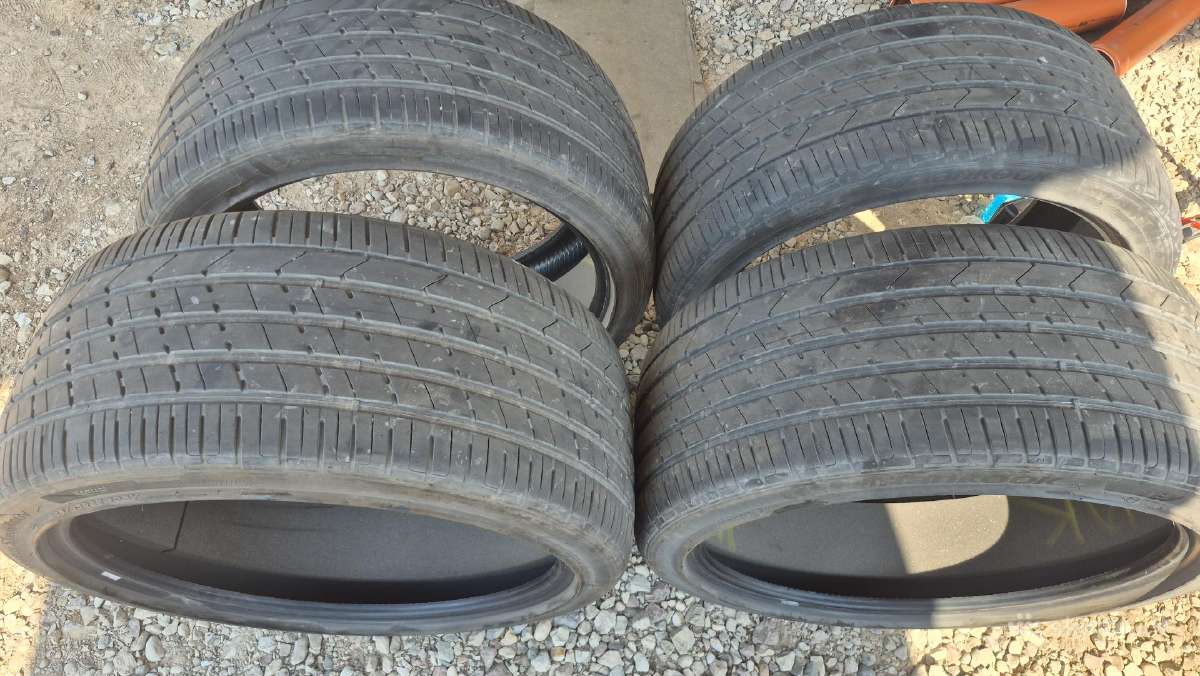 Hankook padangos