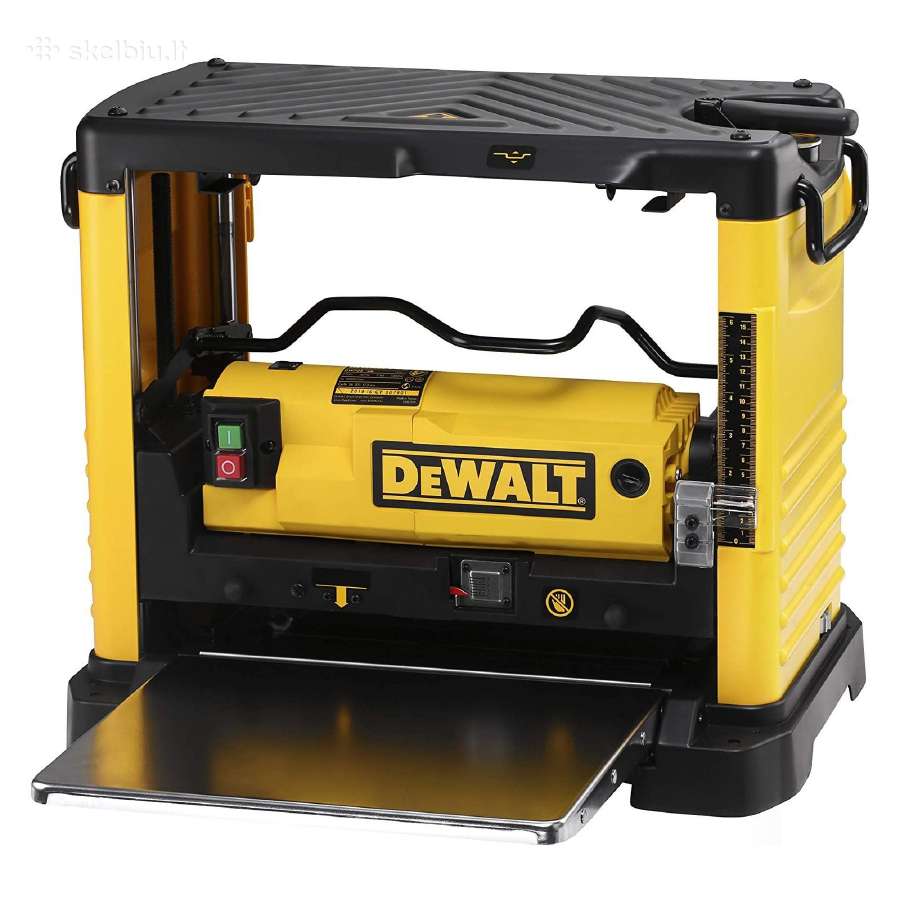 Dewalt Dw733 Obliavimo staklės beveik naujos