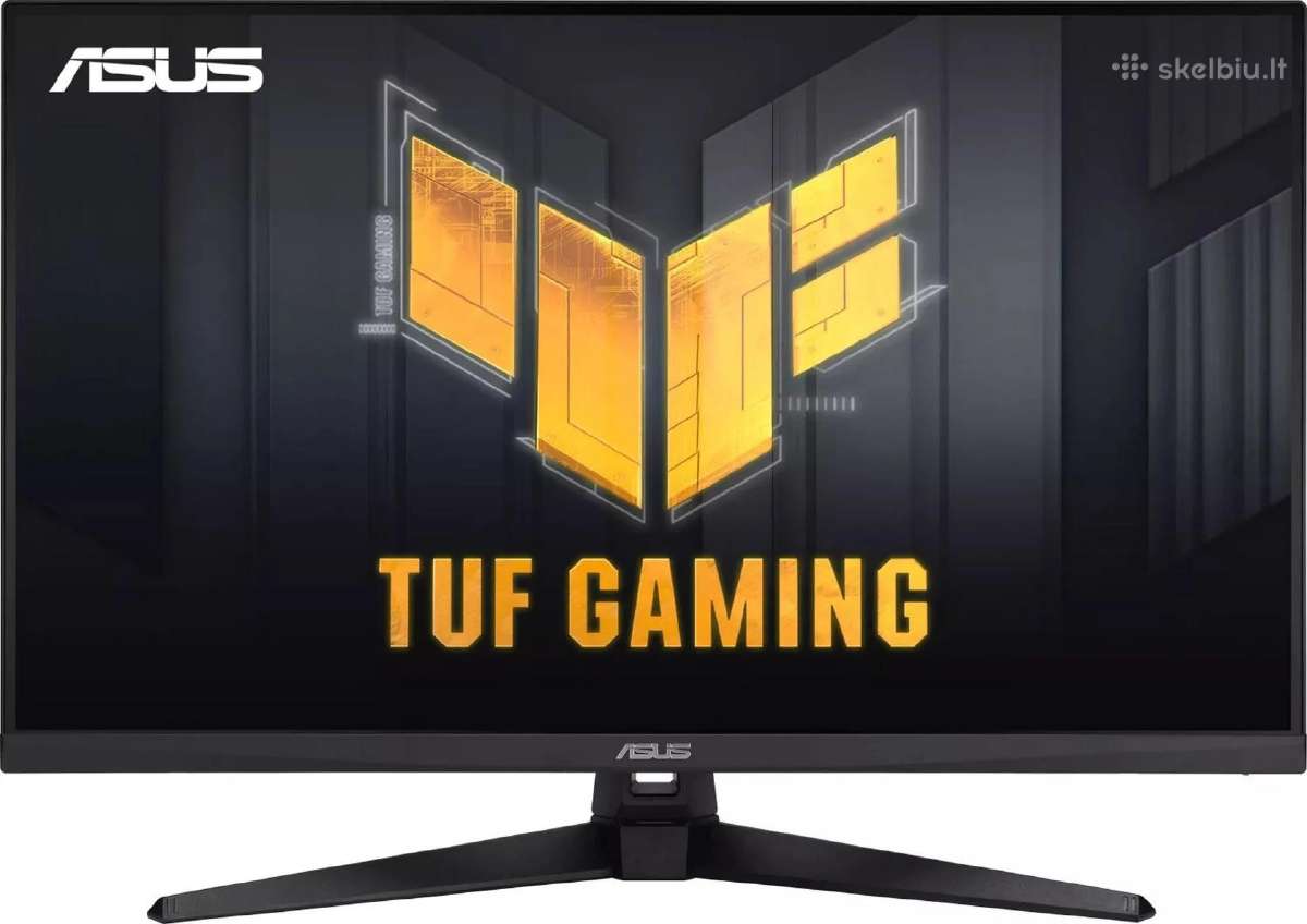 Monitorius Asus Vg32uqa1a, Va, 160 Hz, 4k Uhd 31,5