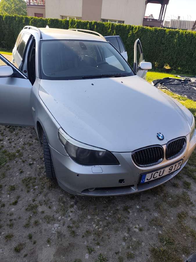 Bmw 525