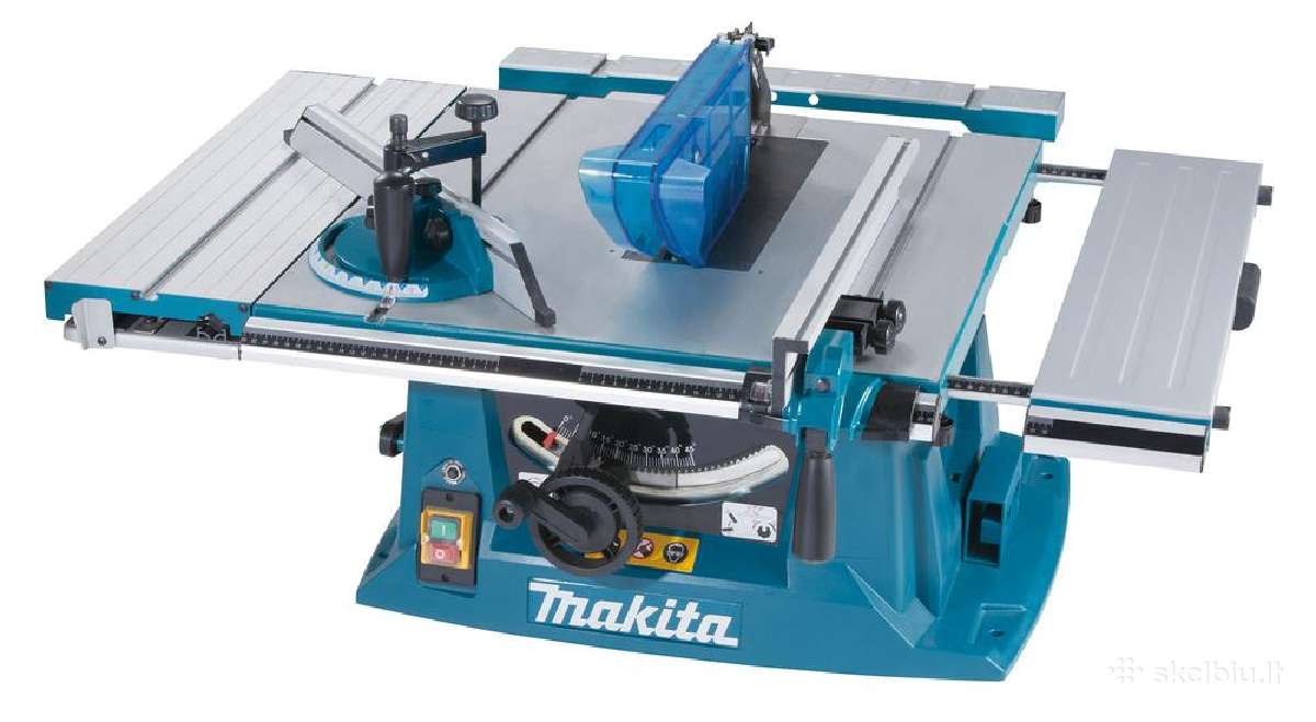 Makita Mlt100n pjovimo staklės beveik naujos