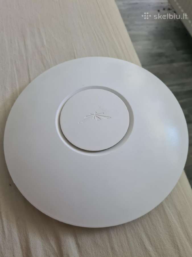 Ubiquiti Unifi Ap Wi-fi prieigos taškas
