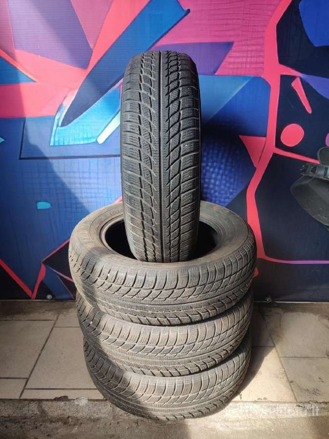 185/65 R15 M+s