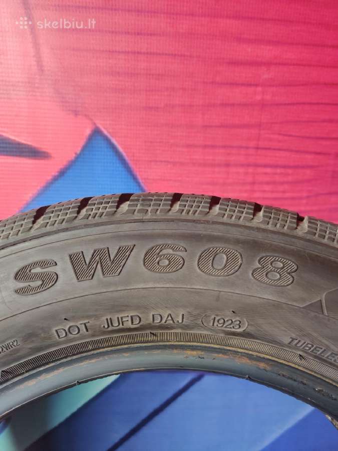 185/65 R15 M+s - nuotraukos Nr. 3