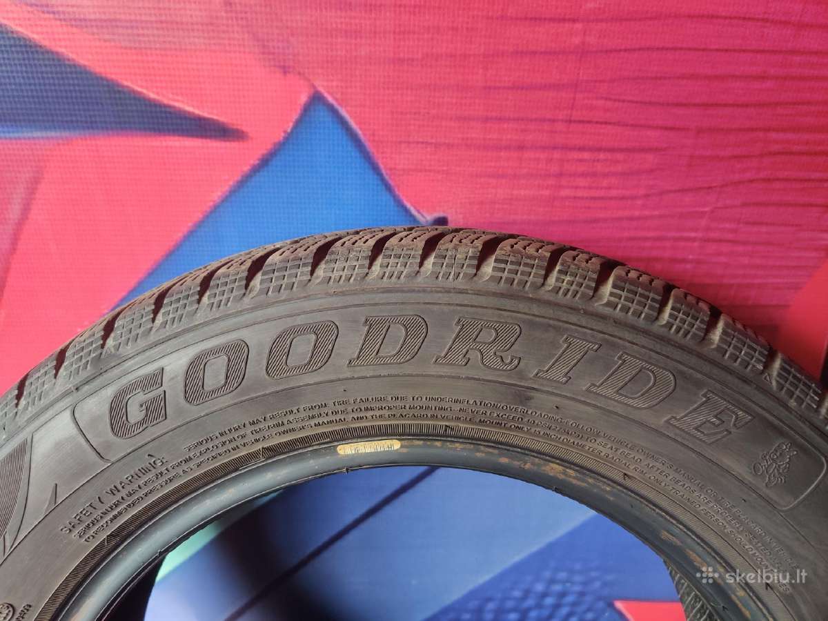 185/65 R15 M+s - nuotraukos Nr. 4