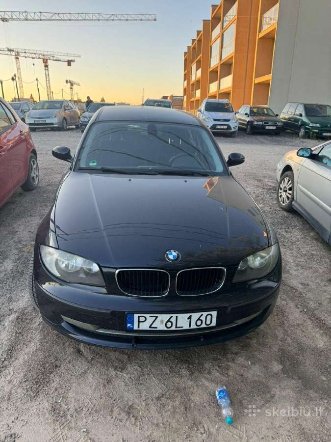 Parduodu Bmw 120 (2004)