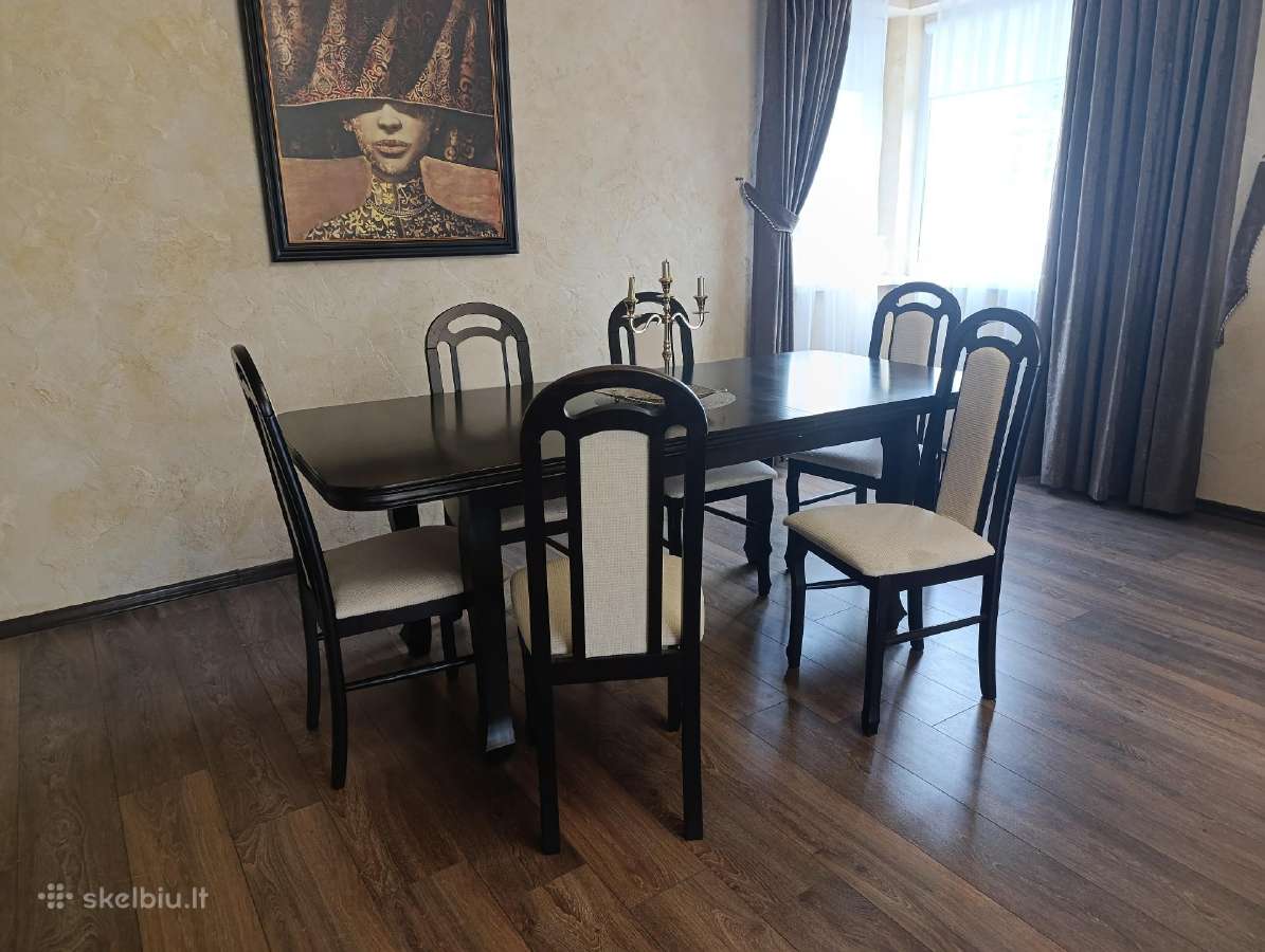 Svetainės baldai