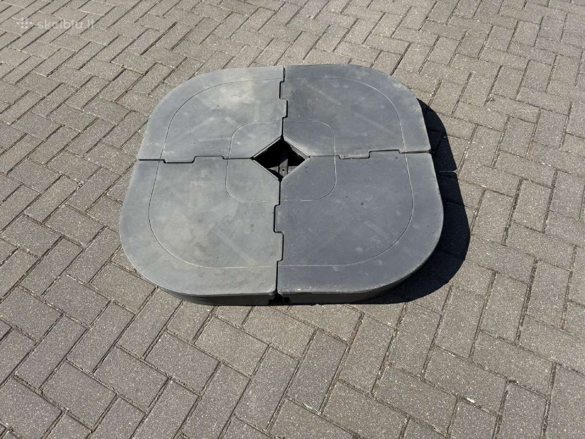 Lauko skėčio pagrindas