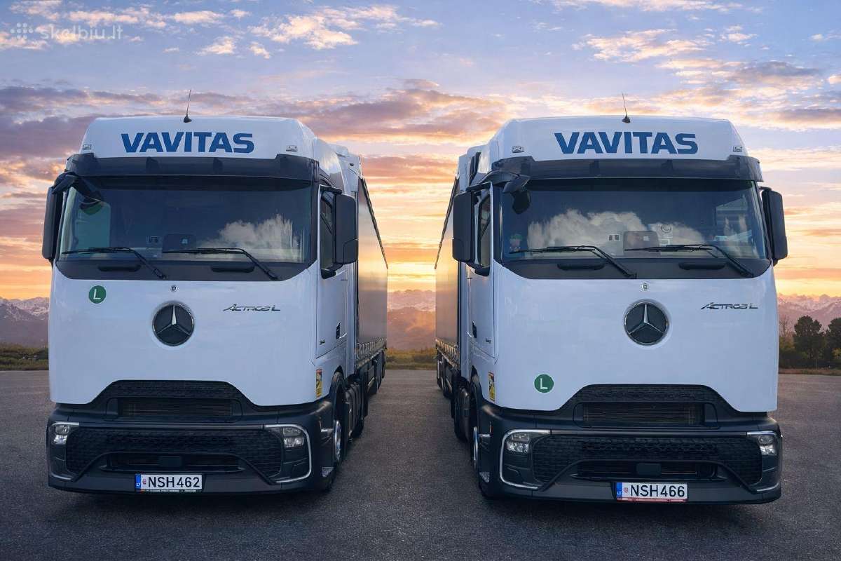 Tentas, ilgi maršrutai, įvairus grafikai - nuotraukos Nr. 5