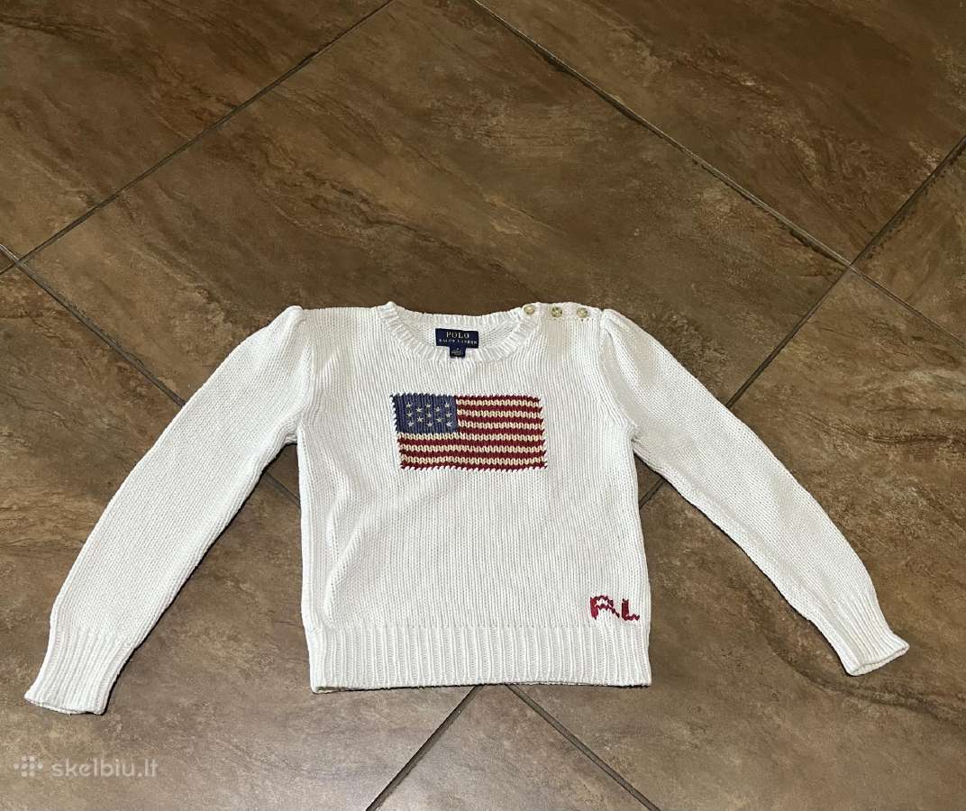 Ralph Lauren vaikiškas megztinis