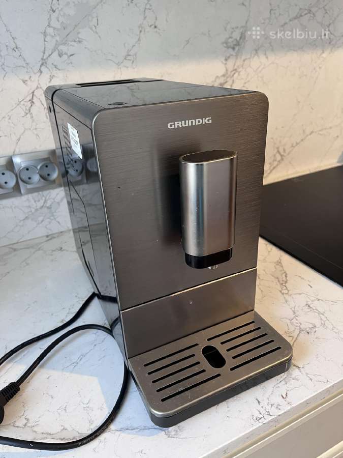 Automatinis Espresso kavos aparatas Grundig Kva 48