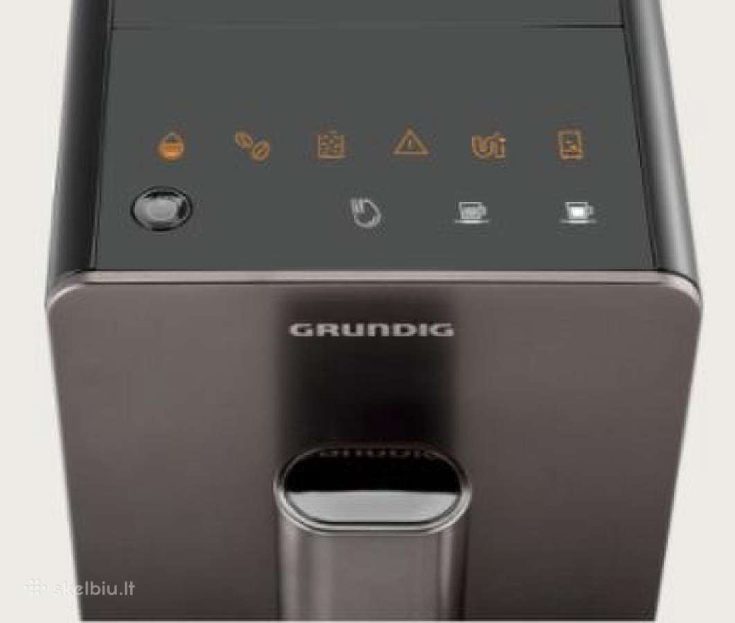 Automatinis Espresso kavos aparatas Grundig Kva 48 - nuotraukos Nr. 2