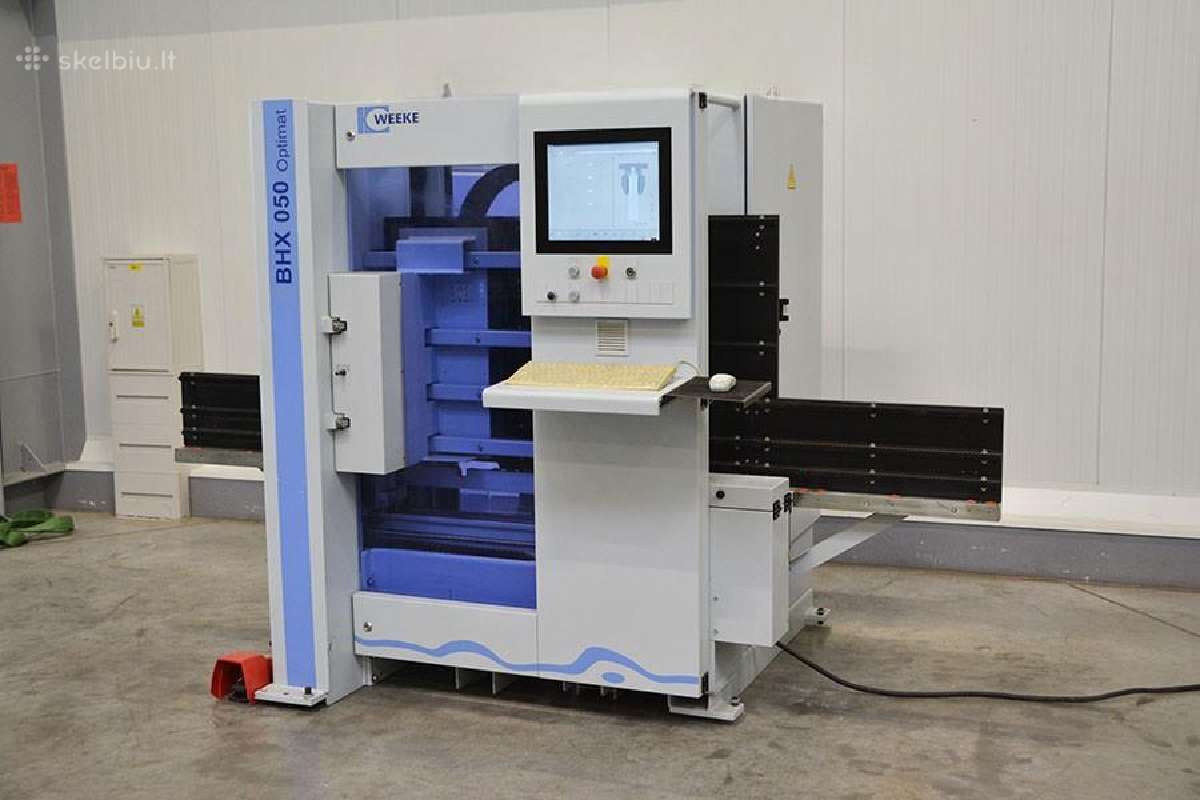 CNC gręžimo centras Bhx 050