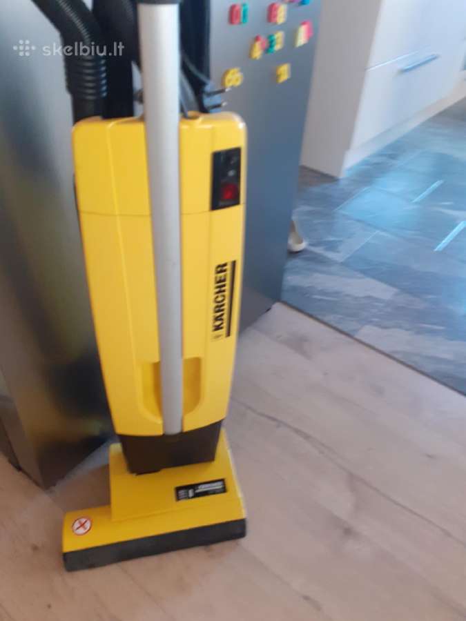 Karcher dulkiu siurblys
