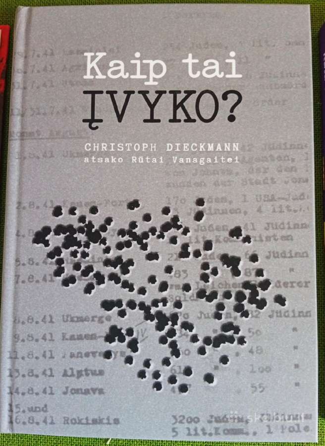 Knygos Rūta Vanagaitė - nuotraukos Nr. 2