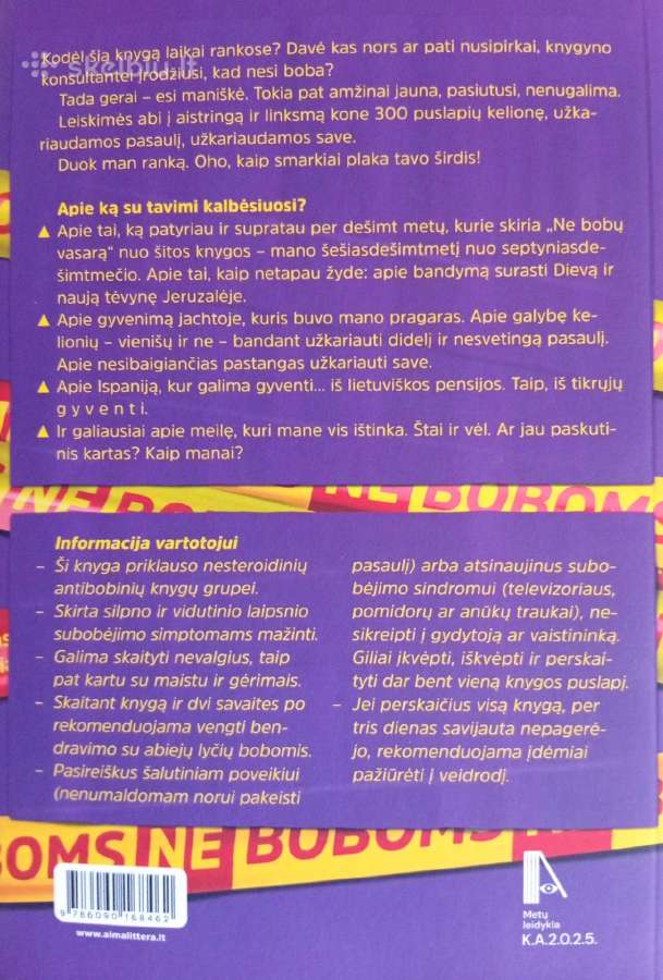 Knygos Rūta Vanagaitė - nuotraukos Nr. 3