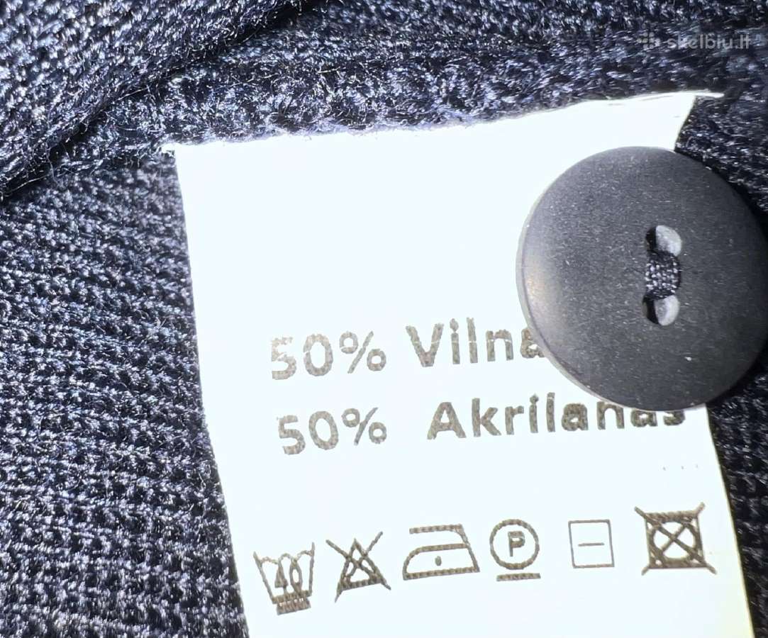 Uniforma Vilniaus Balsių pirmokui rinkinys - nuotraukos Nr. 10