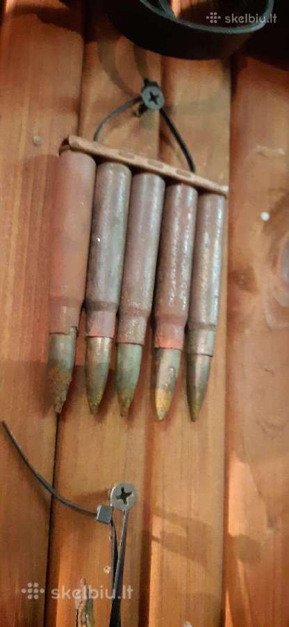 Ww2 Mg 34/42 Šovinių juostos - nuotraukos Nr. 16