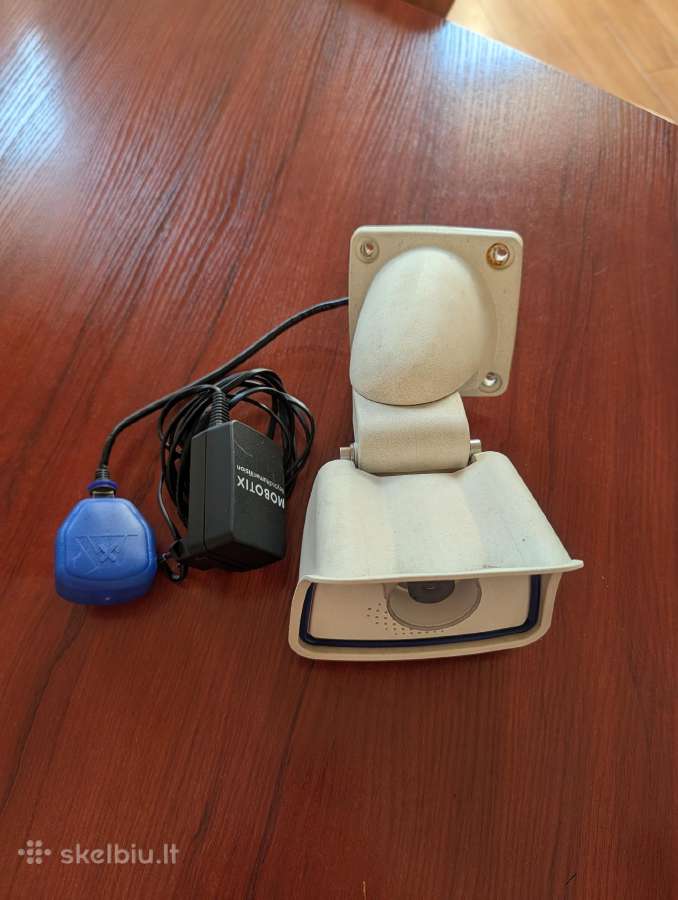 Vaizdo kamera Mobotix M26b - nuotraukos Nr. 2