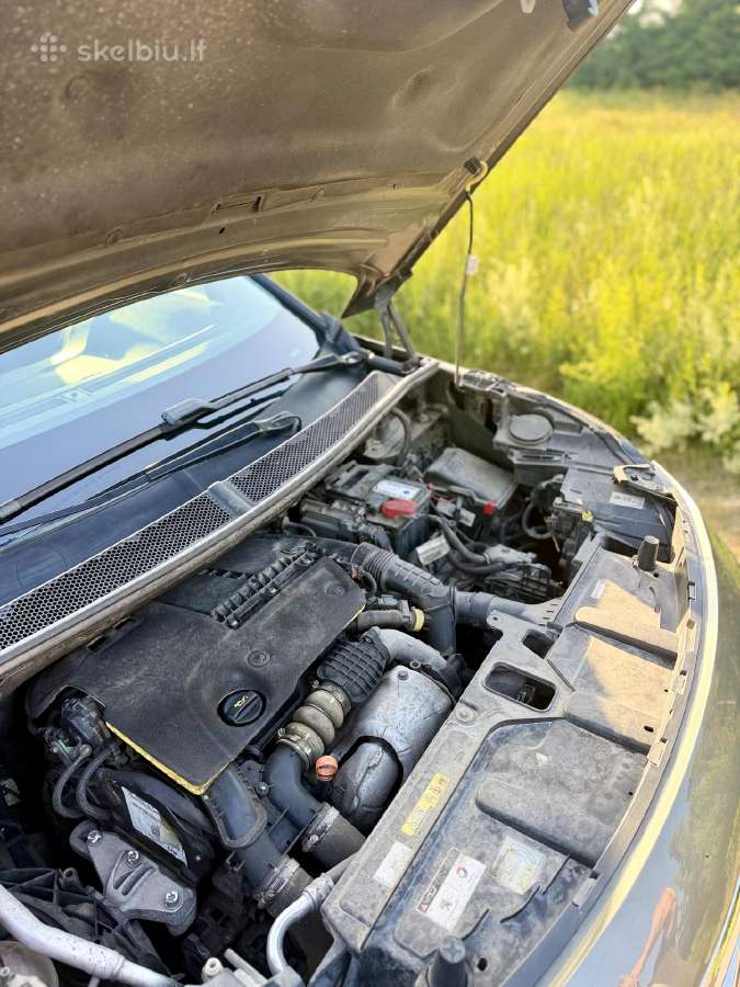 Parduodu automobili - nuotraukos Nr. 7