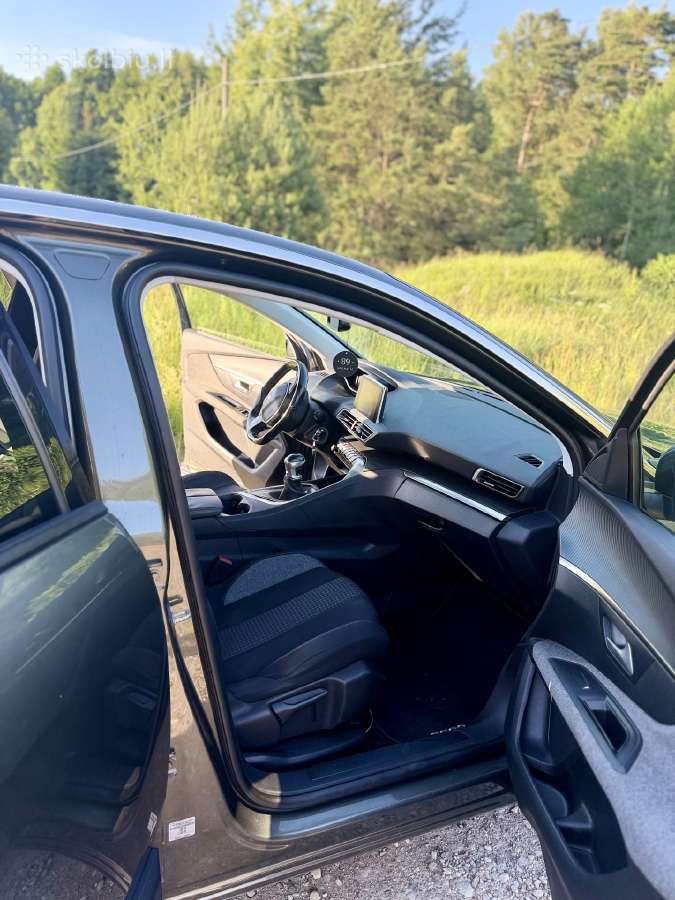 Parduodu automobili - nuotraukos Nr. 8