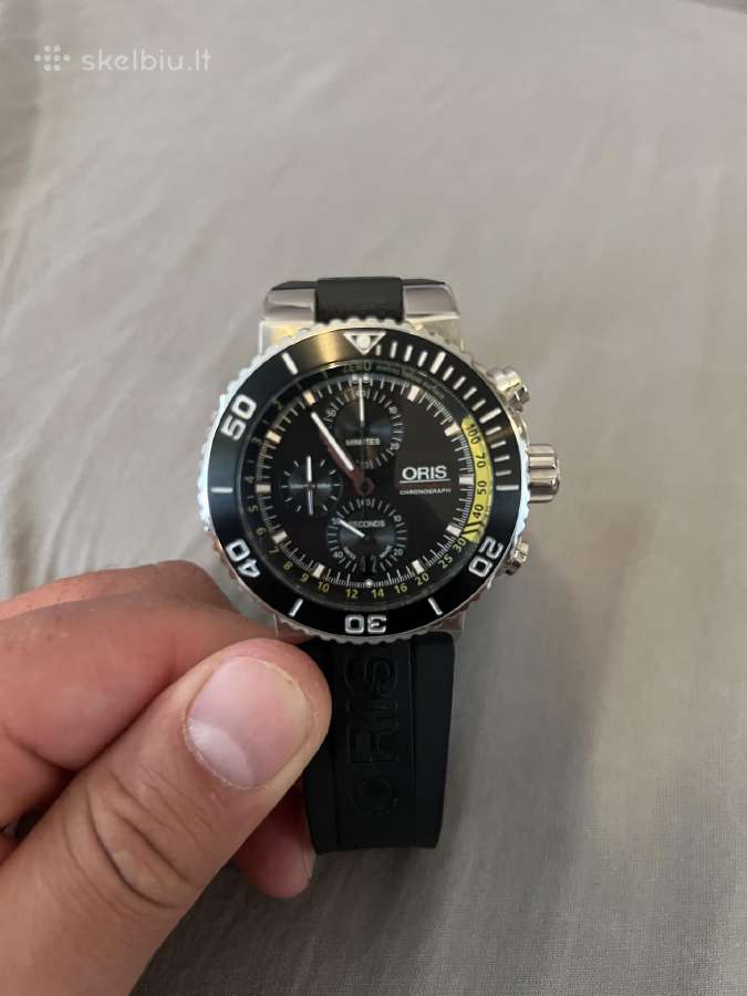Часы Oris