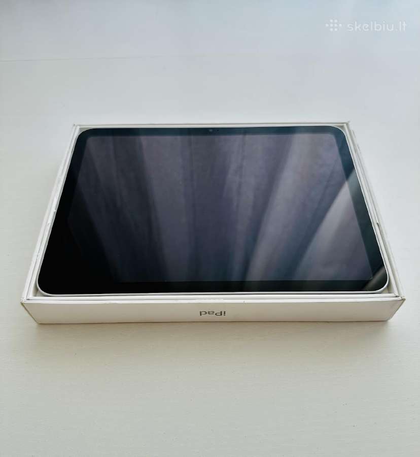 Apple iPad 11th Gen, WiFi (128gb)
