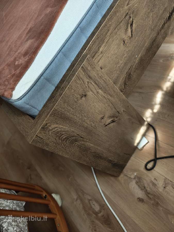 Jysk lova ir Ikea čiužinys - nuotraukos Nr. 6