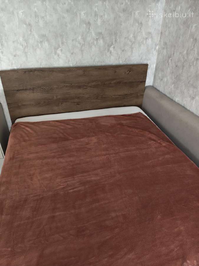 Jysk lova ir Ikea čiužinys - nuotraukos Nr. 9