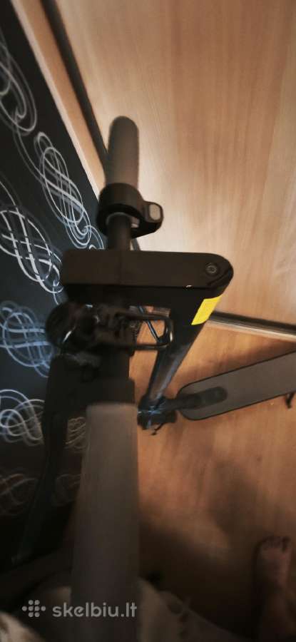 Xiaomi Mi Electric Scooter 1s - nuotraukos Nr. 3