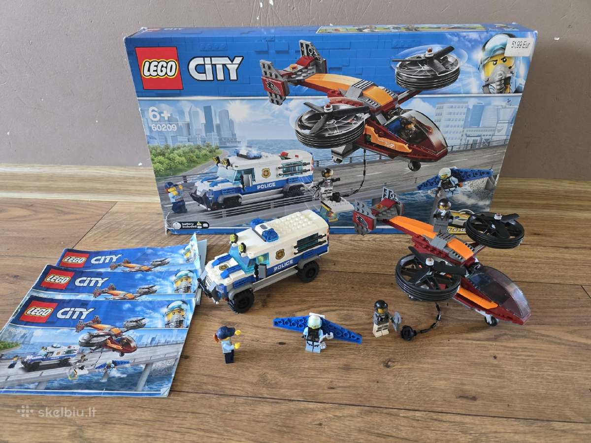 Lego 60209