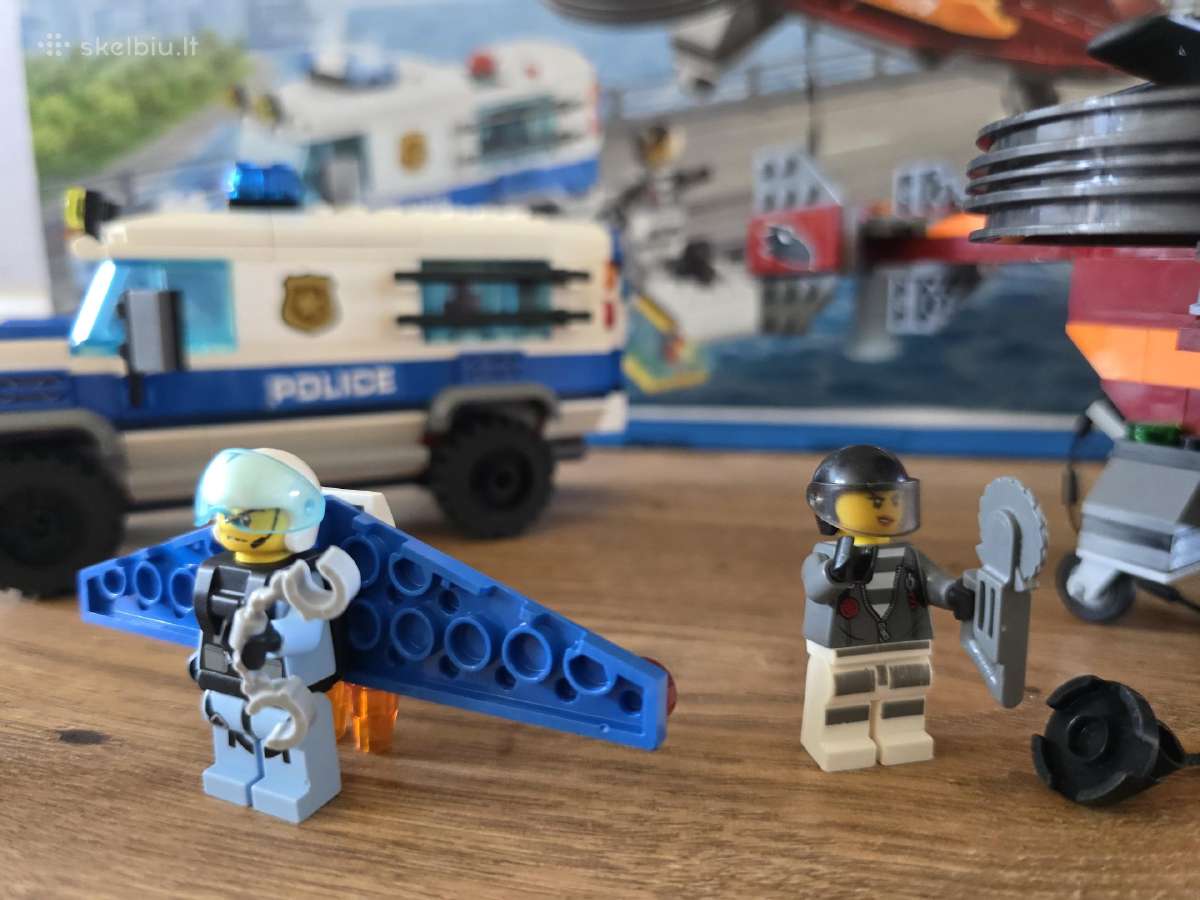 Lego 60209 - nuotraukos Nr. 3